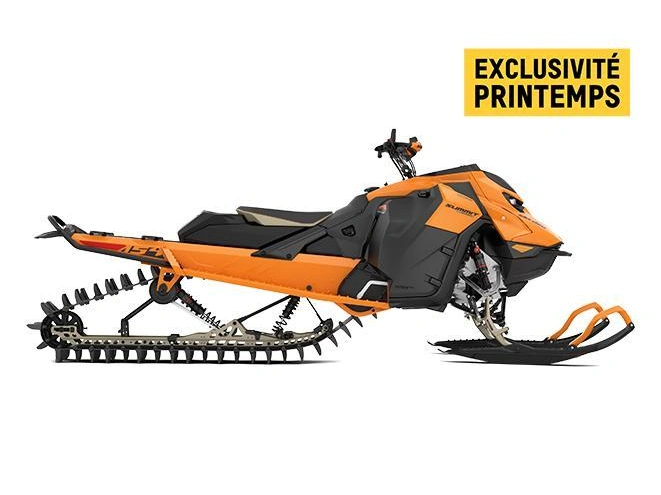 Ski-doo Summit X 165 850 E-tec Powdermax X-light Flexedge 3.0'' Shot 2027 alt