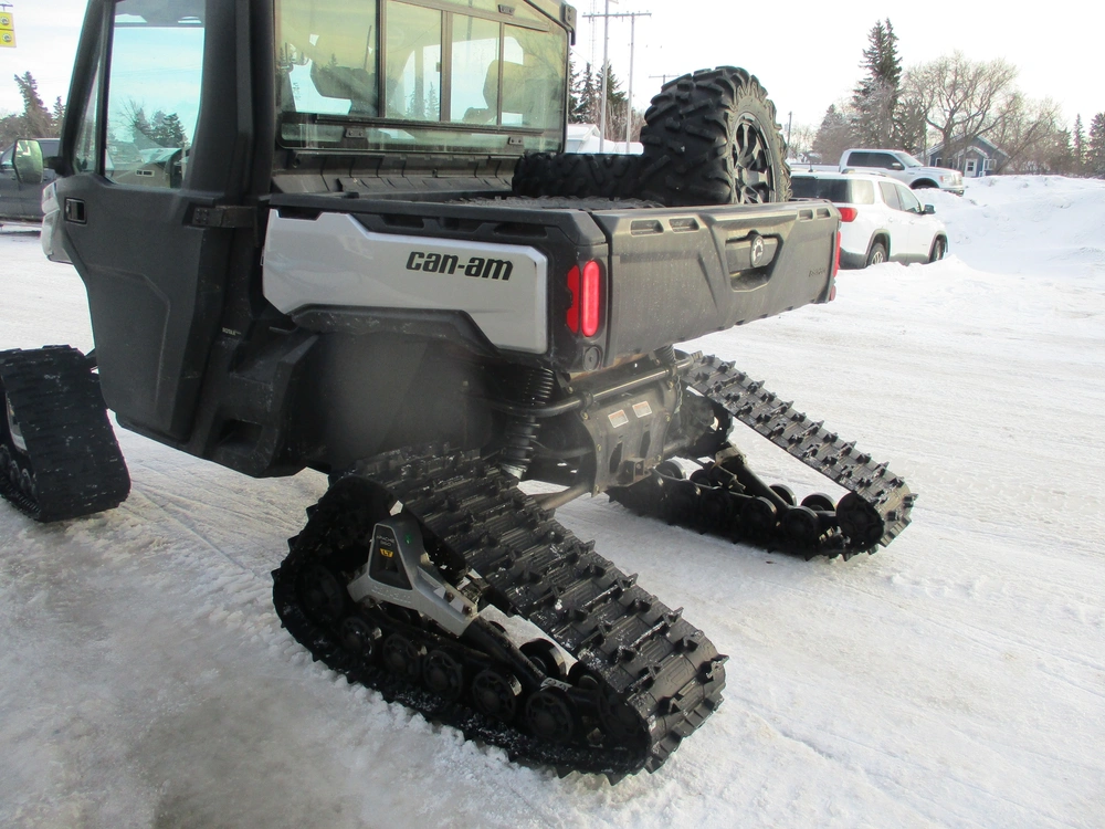 2019 Can-am Defender Hd10 Limited 2019ltd alt