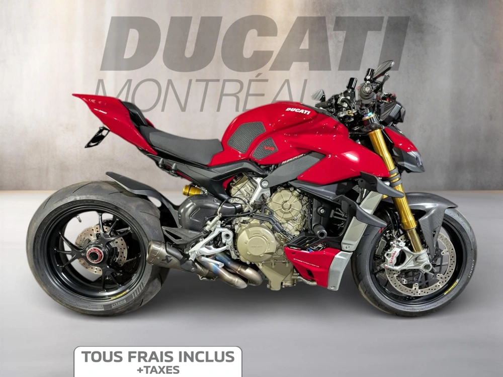 2020 Ducati Streetfighter V4 S alt