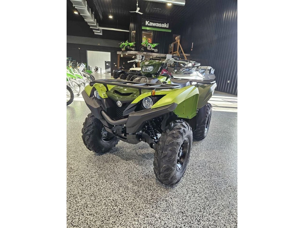2026 Yamaha Grizzly 700 Eps alt