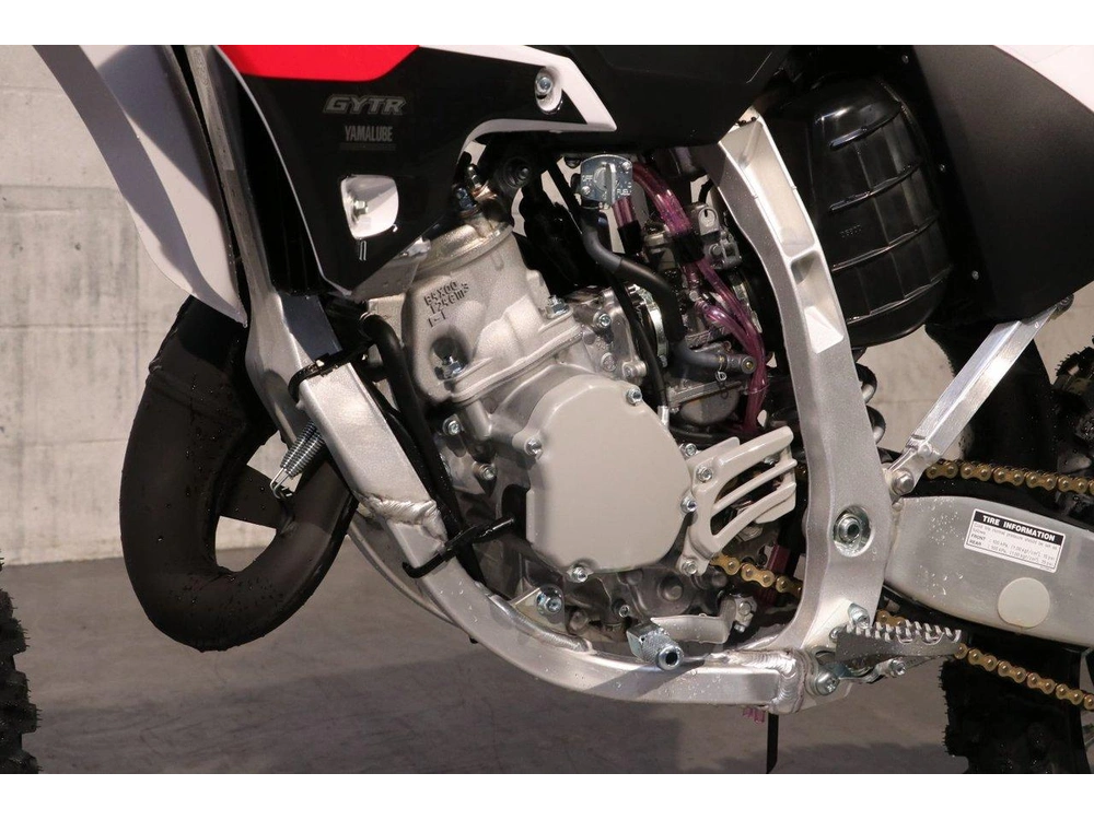 Yamaha Yz125 70e Anniversaire 2026 alt