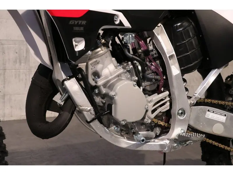 Yamaha YZ125 70E ANNIVERSAIRE 2026
