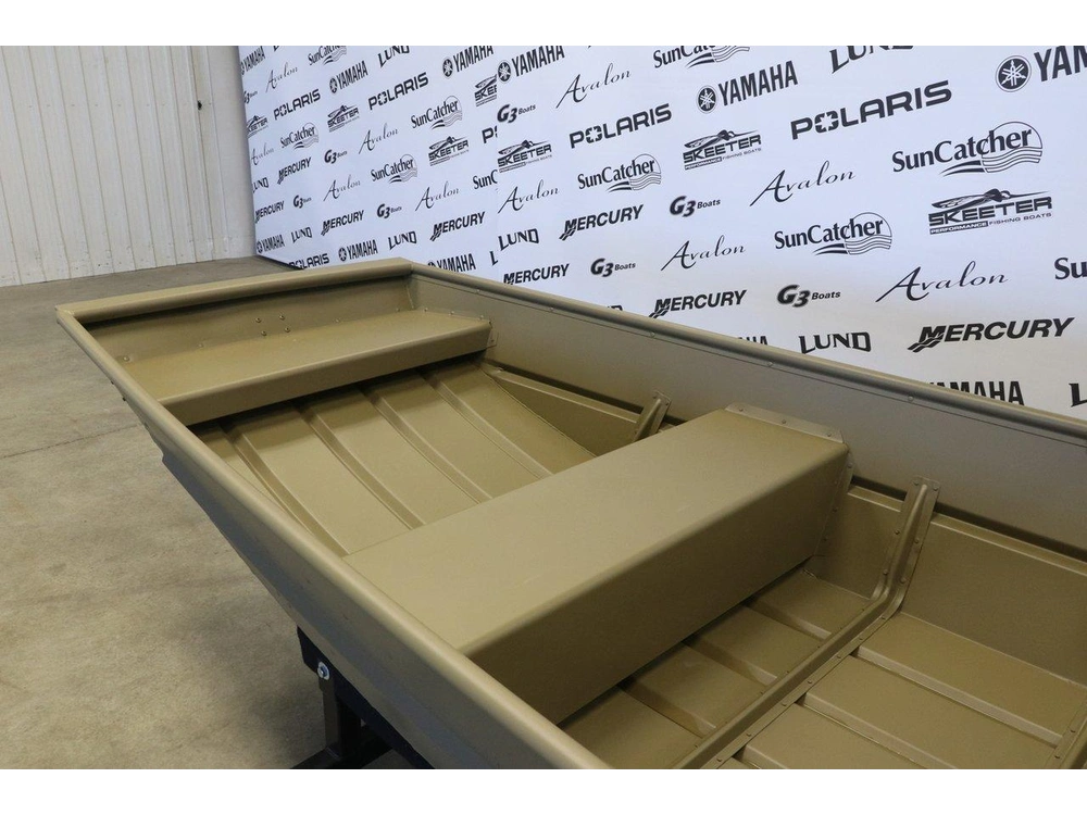 2025 G3 Boats Jb1036 Jon Boat alt