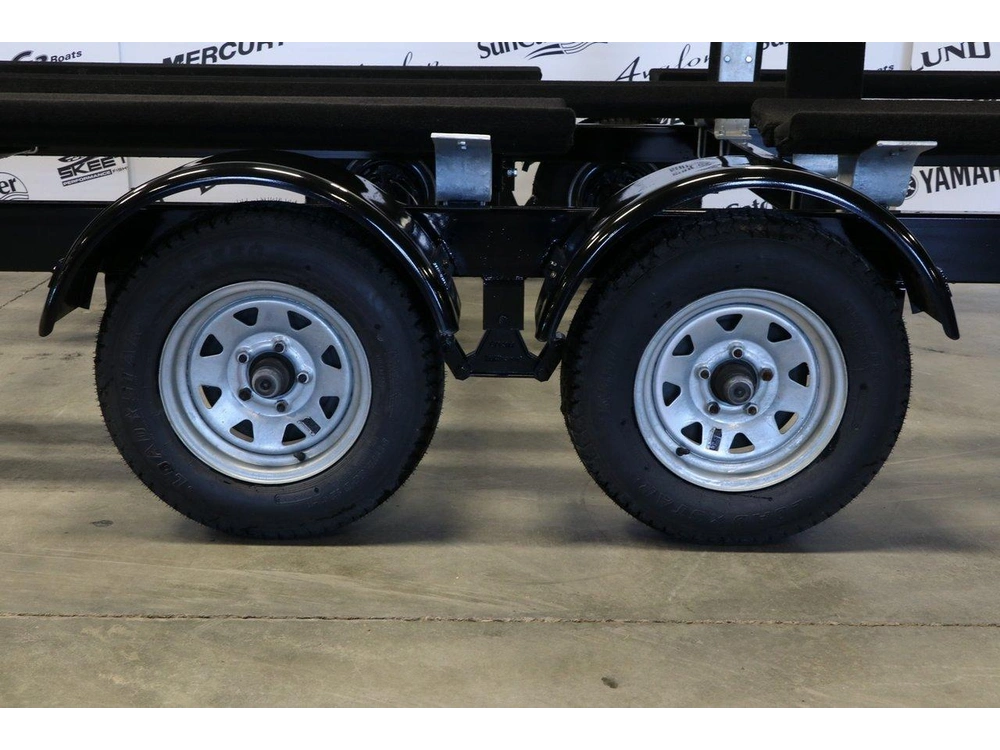 2025 Richelieu Richelieu 3 Quilles 23 À 24 Pieds Cap. 6,000 Lbs alt