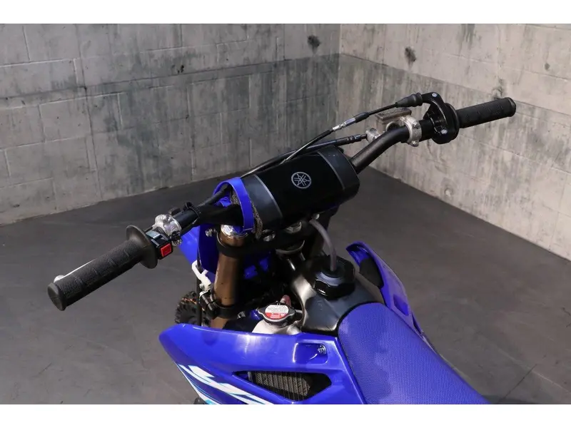 2025 Yamaha YZ85 thumbnail 6