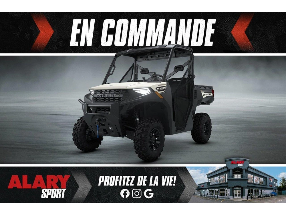 Polaris Ranger 1000 Premium 2026 alt