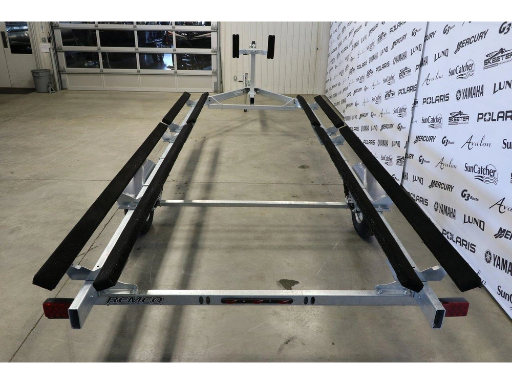 Remeq Remeq Psc-2720-g Pour Ponton 2 Quilles 2026 alt