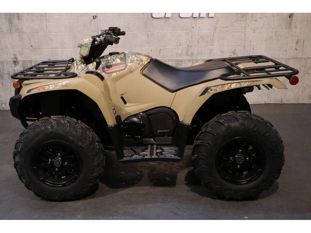 2026 Yamaha Kodiak 450 Eps Camo alt