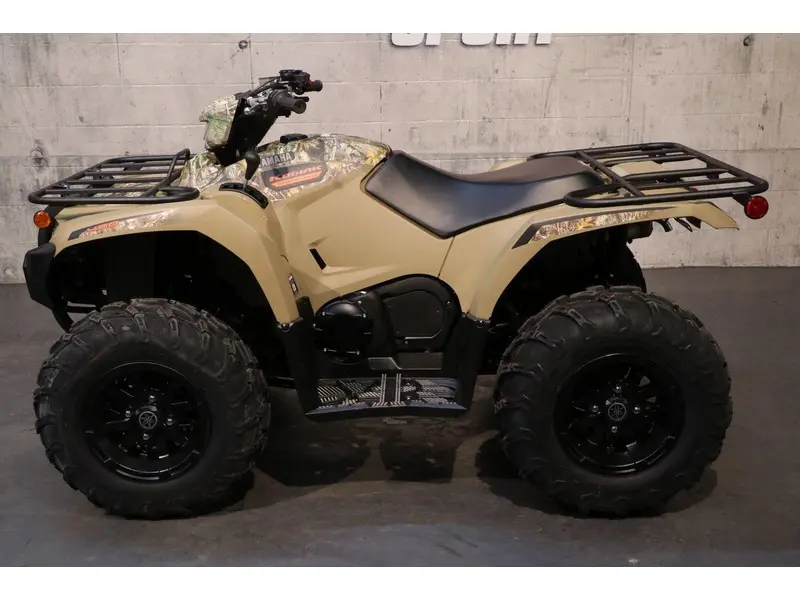 Yamaha KODIAK 450 EPS CAMO 2026