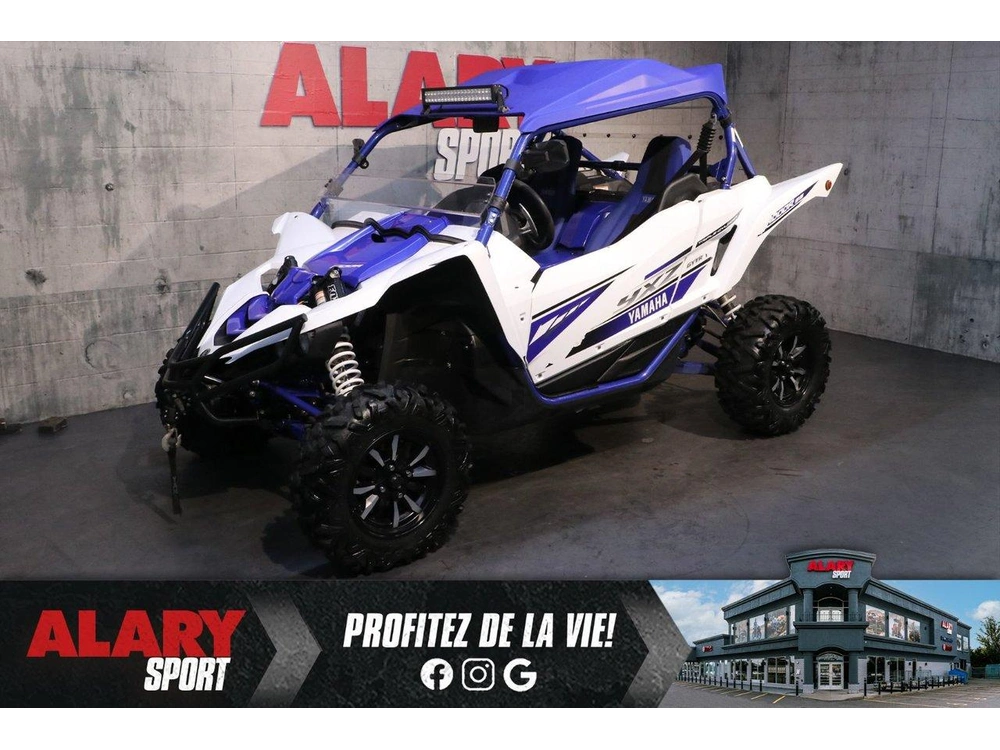 2017 Yamaha Yamaha Yxz1000r Dae Ss alt
