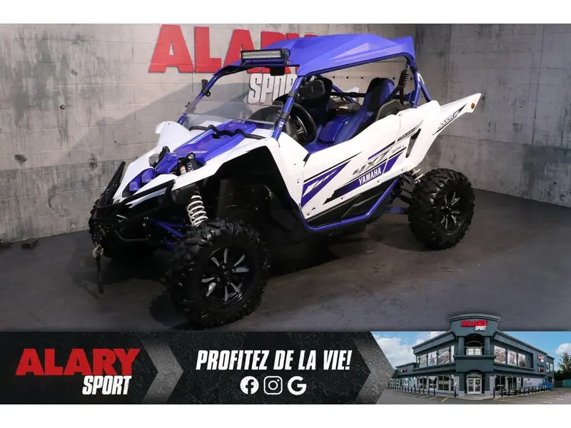Yamaha YXZ1000R DAE SS 2017