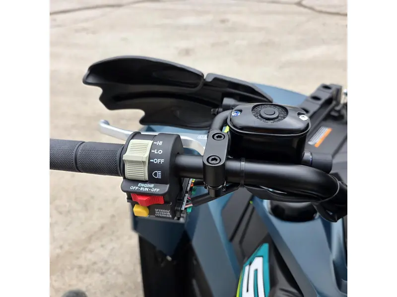 Polaris Scrambler XP 1000 S 2026