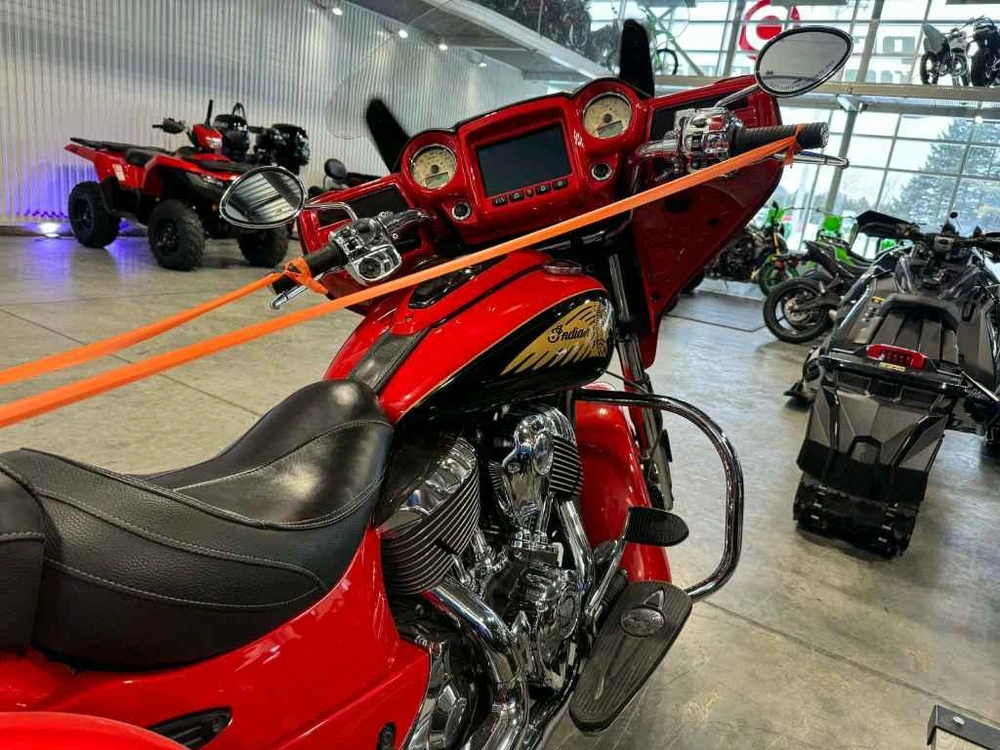 2017 Indian Motorcycle Chieftain Limited alt