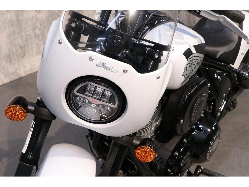 Indian Motorcycle Sport Chief Enr. 2024 alt