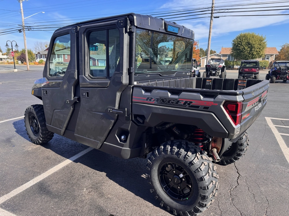 2026 Polaris Ranger Xp1000 Crew Northstar Trail Boss alt