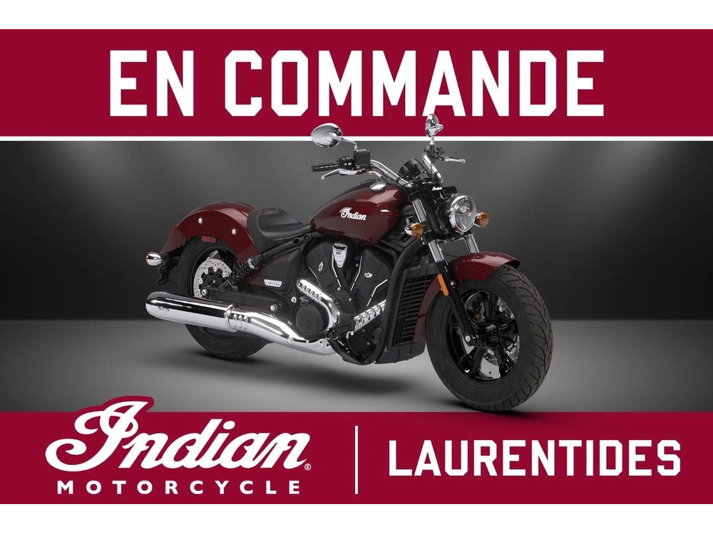 Indian Motorcycle Indian Scout Sixty Classic Limited 2026 alt