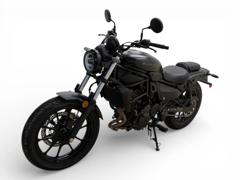 Kawasaki Eliminator 500 2024 alt