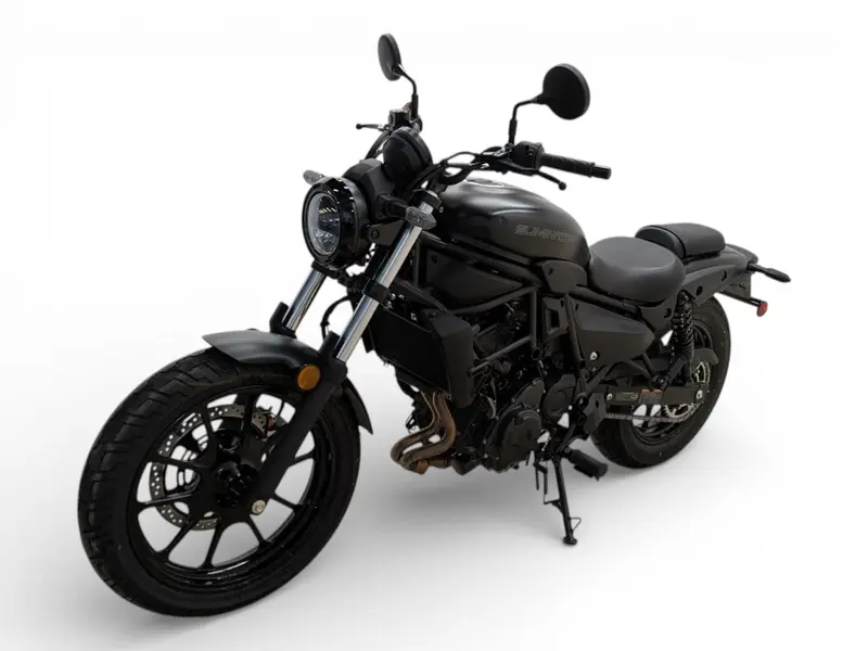 2024 Kawasaki ELIMINATOR 500 thumbnail 4