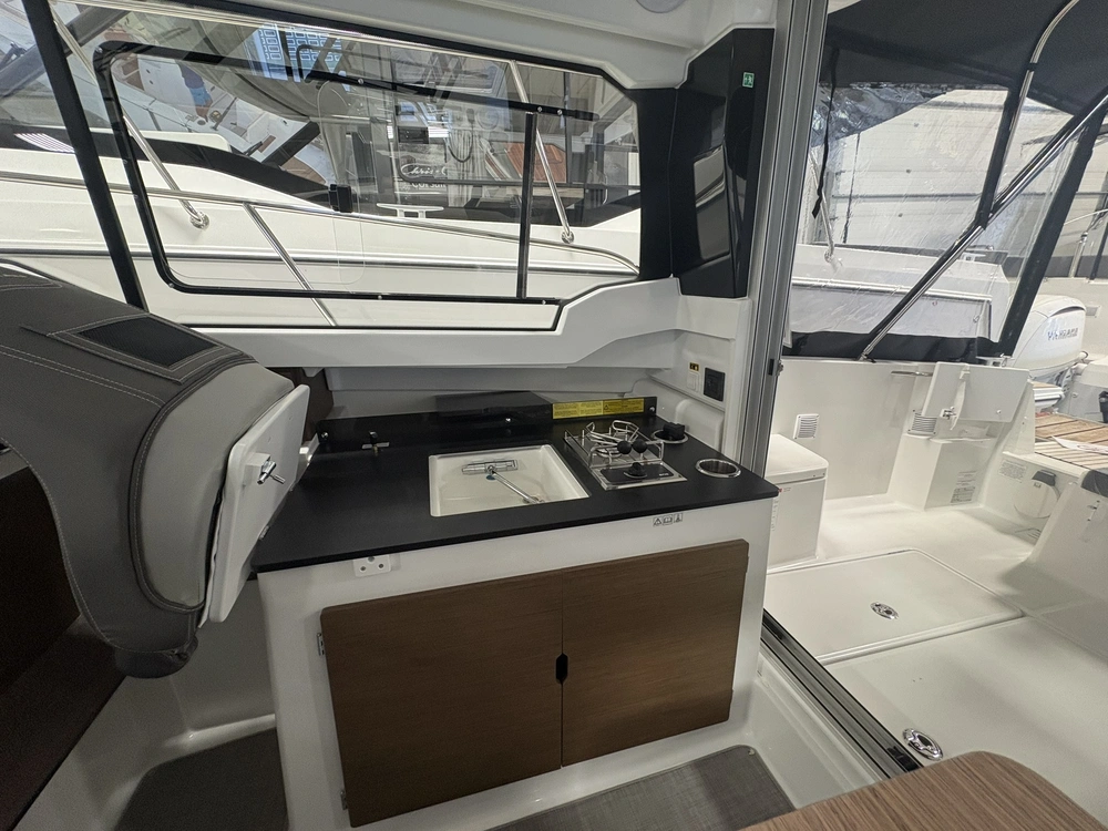 2024 Jeanneau Nc 795 - S2 alt