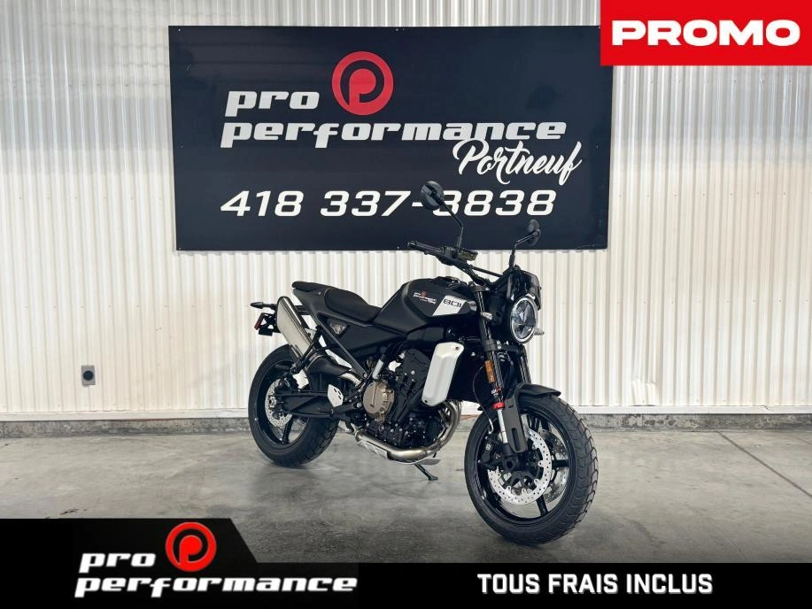 2025 Husqvarna Svartpilen 801 alt