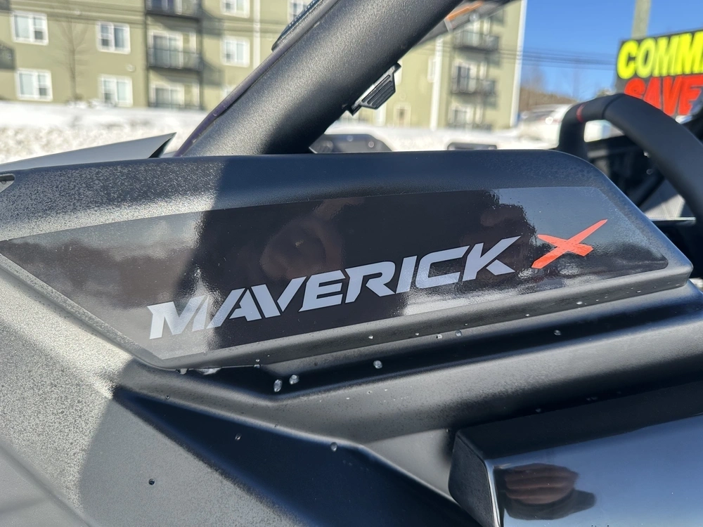 2026 Can-am Maverick X3 X Turbo alt