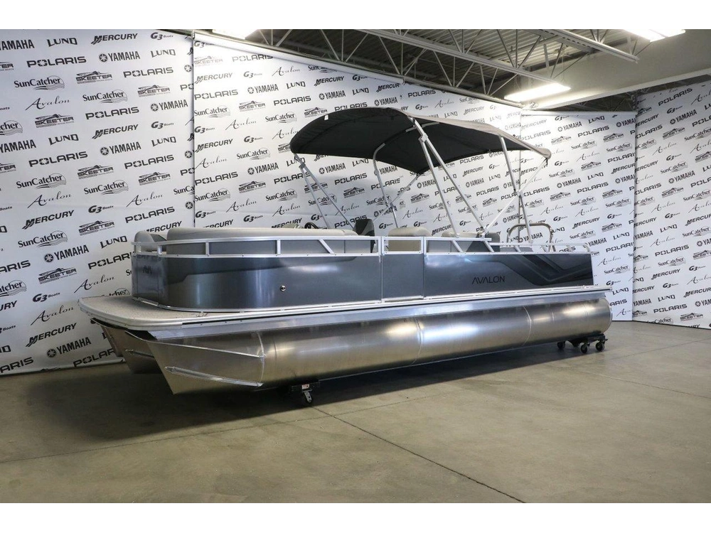 Avalon Venture 2385 Vrb 3 Quilles + Mercury 115 Hp 2025 alt