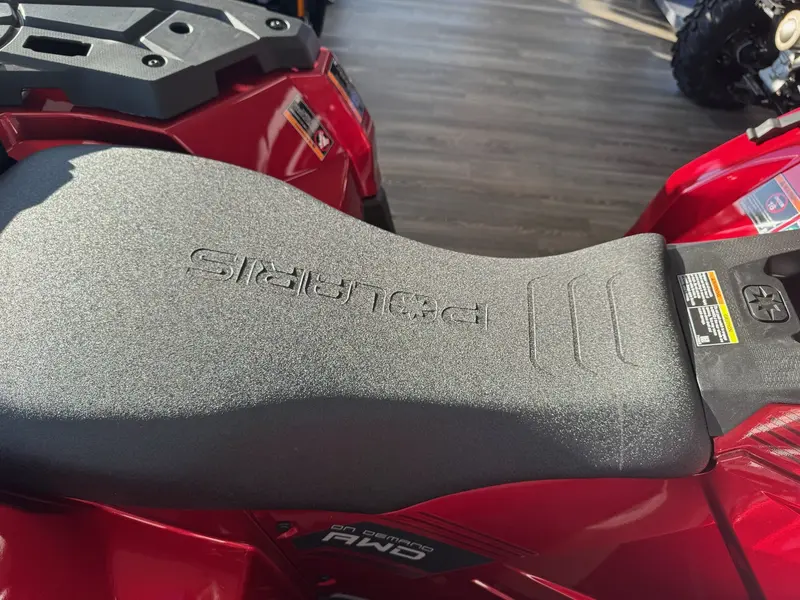 Polaris SPORTSMAN 570 TRAIL SUNSET RED 2026