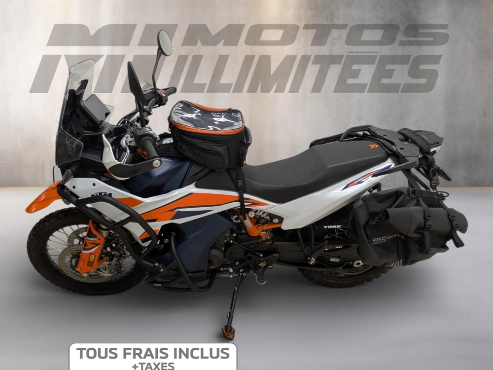 Ktm 890 Adventure R 2024 alt