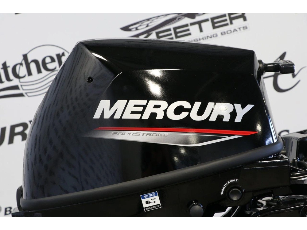 2026 Mercury Mercury 9.9eh Efi À Démarreur Élèctrique, Court (15 Pouces) alt