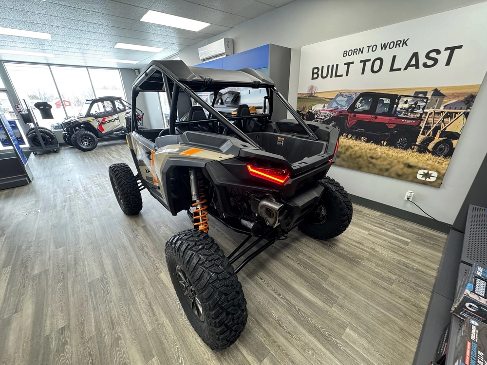 2026 Polaris Rzr 1000 Xp S Ult Sand Dune alt
