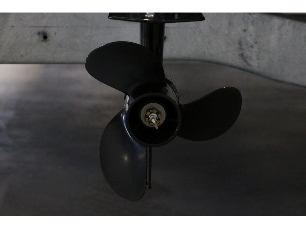 Princecraft Hudson Dlx + Mercury 115 Hp & Remorque 2013 alt