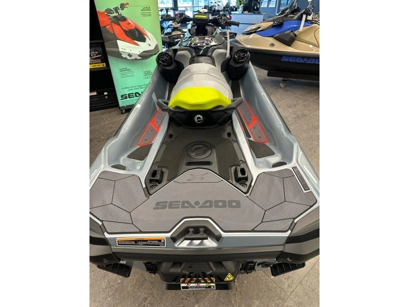 Sea-doo Rxt-x 325 (audio) 2025 alt