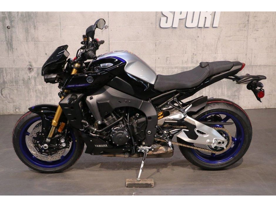 2026 Yamaha Yamaha Mt-10 Sp alt