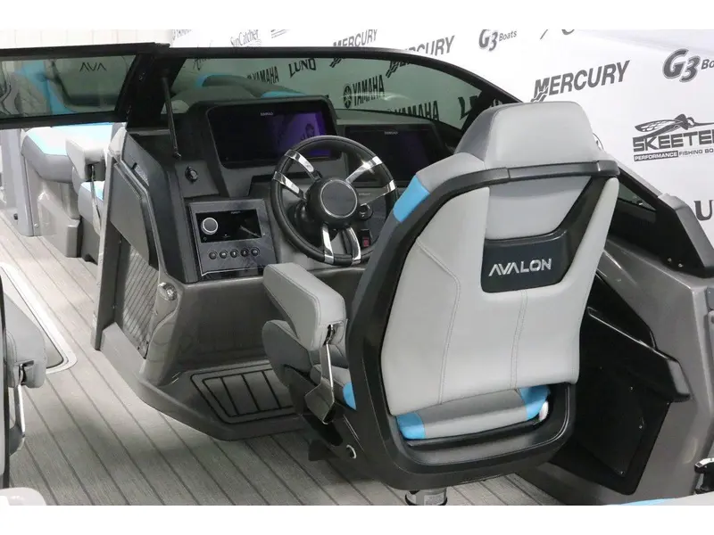 2026 Avalon EXCALIBUR 2585 ELW + MERCURY 400R thumbnail 13