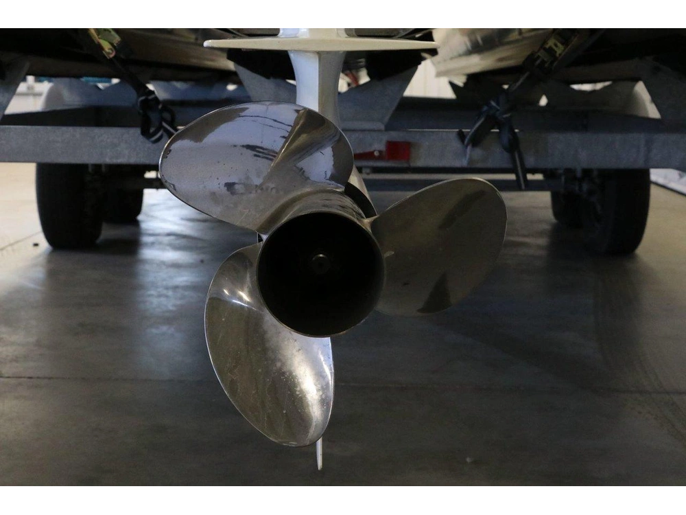 Princecraft Princecraft Vogue 27xt + Mercury 450r 2021 alt