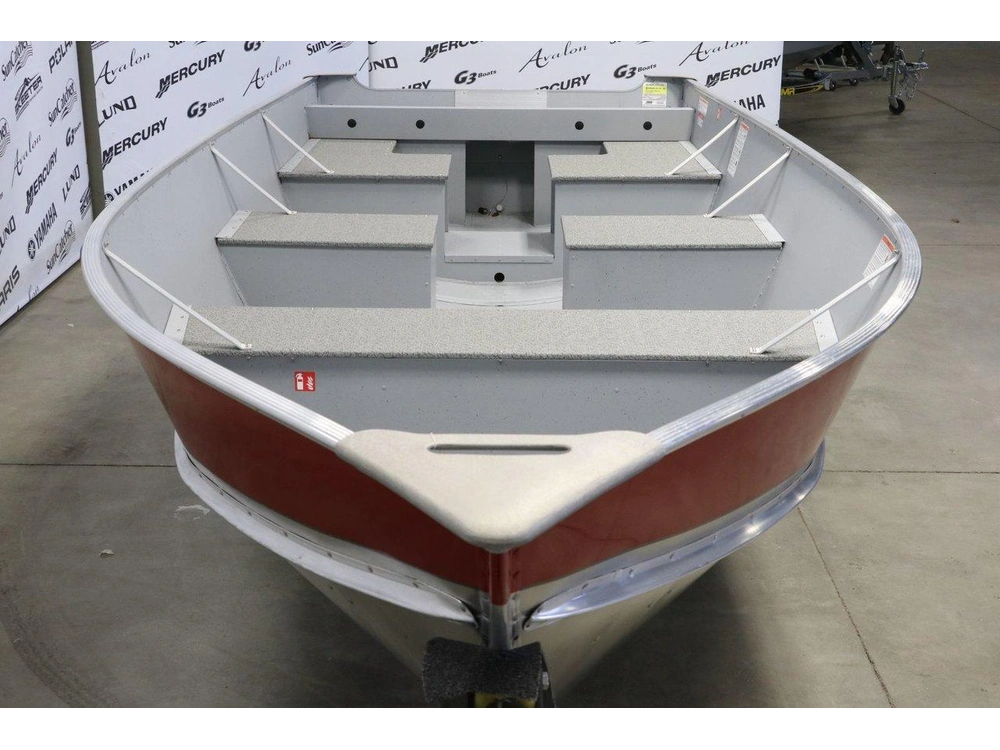 2026 Lund Boat Co Lund Chaloupe Ssv-16 (20 Pouces) alt