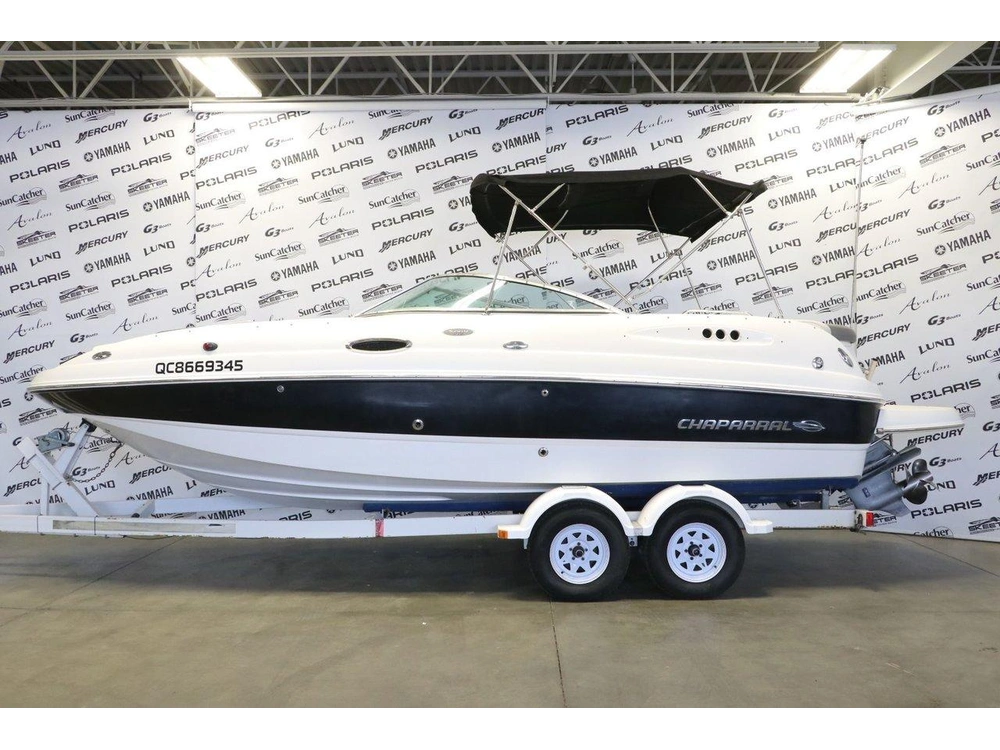 2007 Chaparral Sunesta 234 + Volvo 5,0l alt