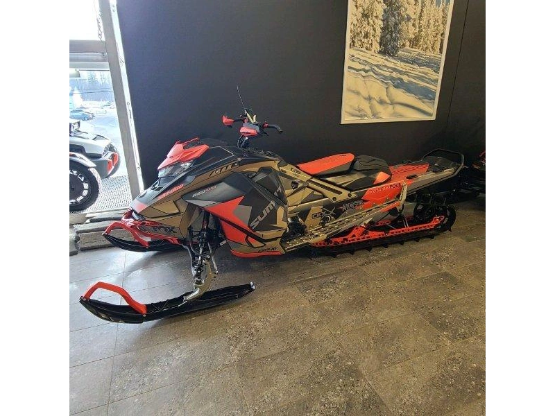 Ski-doo Sum X Ex 154 850t Plf 3.0 Sh T 2022 alt