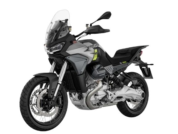 Moto Guzzi Stelvio 2025 alt