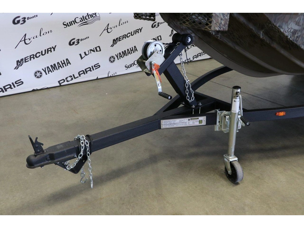 G3 Boats G3 Boats Jon Boat Jb15dk + Yamaha 25 Hp & Remorque 2025 alt