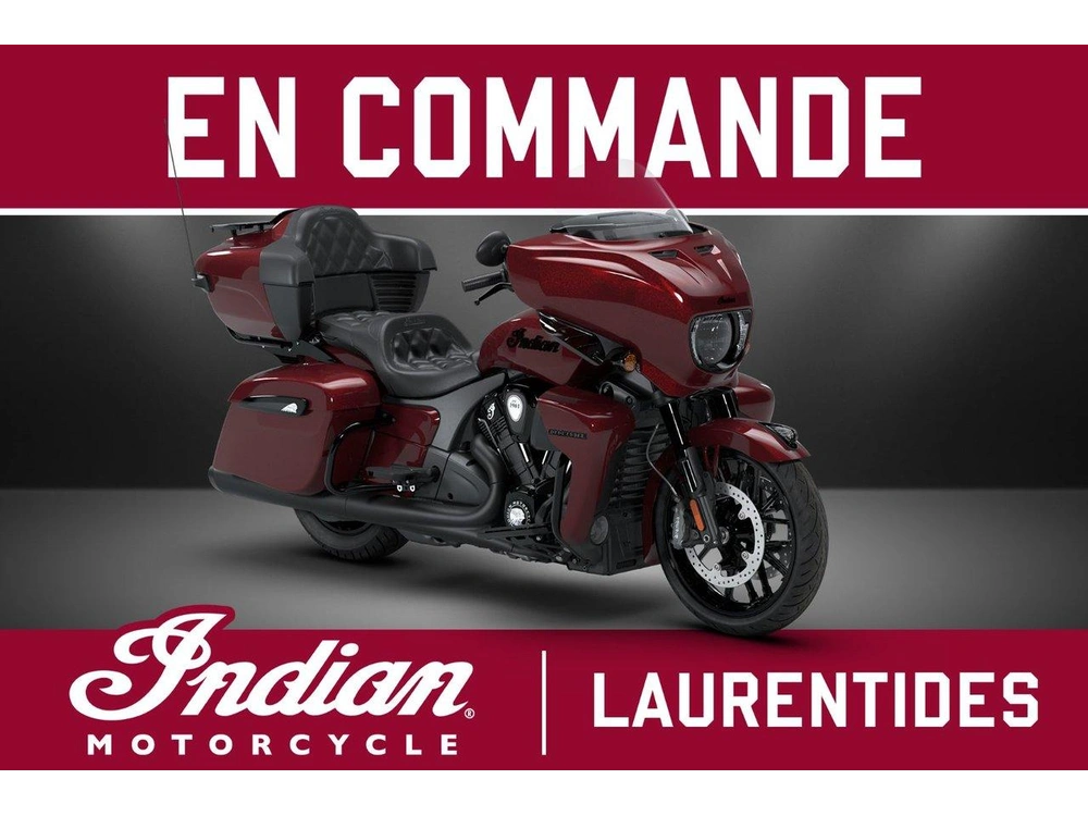 Indian Motorcycle Roadmaster Powerplus Dark Horse 2026 alt