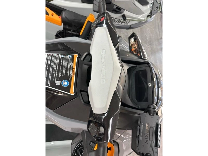 Sea-doo Fishpro Trophy 170 (audio) 2025 alt