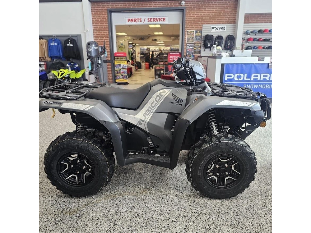 2026 Honda Four Trax Foreman® Rubicon 4x4 Automatic Dct Eps Deluxe alt