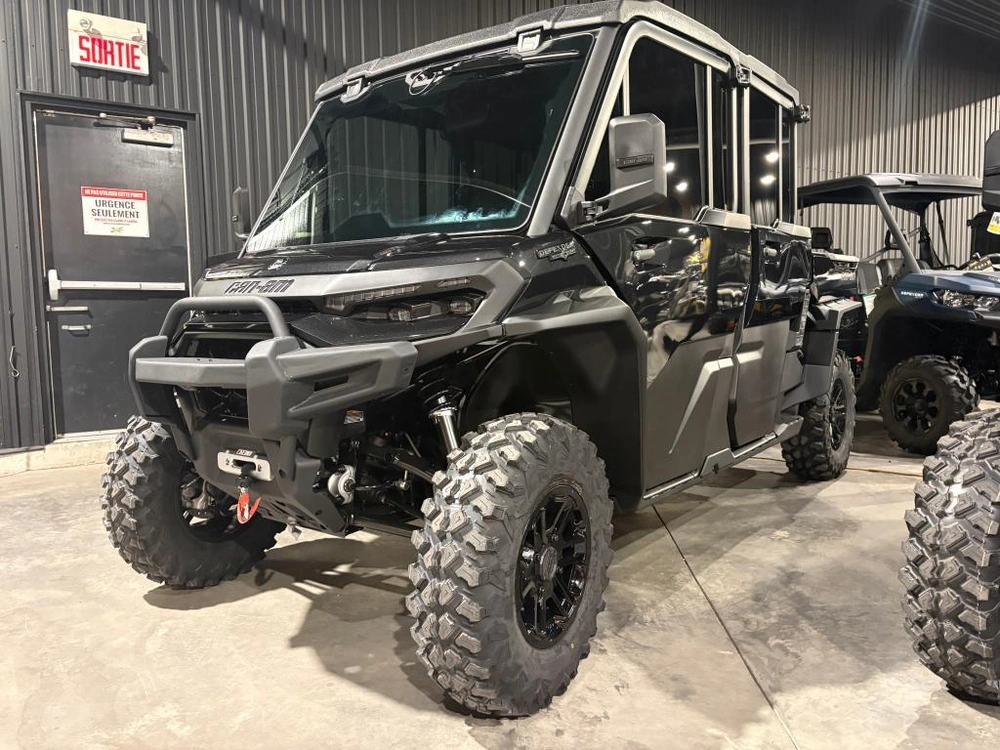 Can-am Defender Max Lone Star Cab Hd11 2026 alt