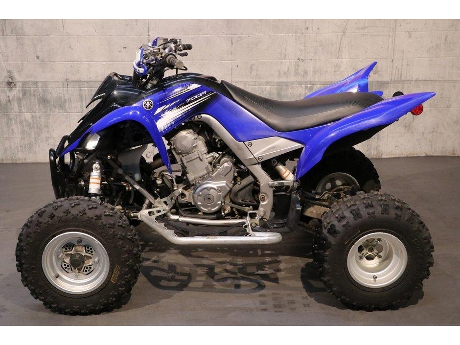 2012 Yamaha Yamaha Raptor 700r alt