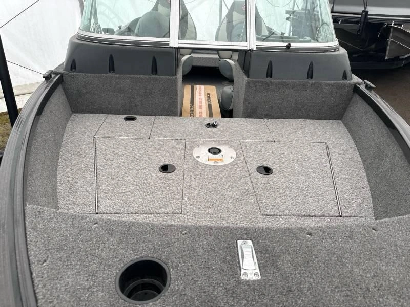 Alumacraft Classic 165 Sp Vge Blk/red 2024 alt