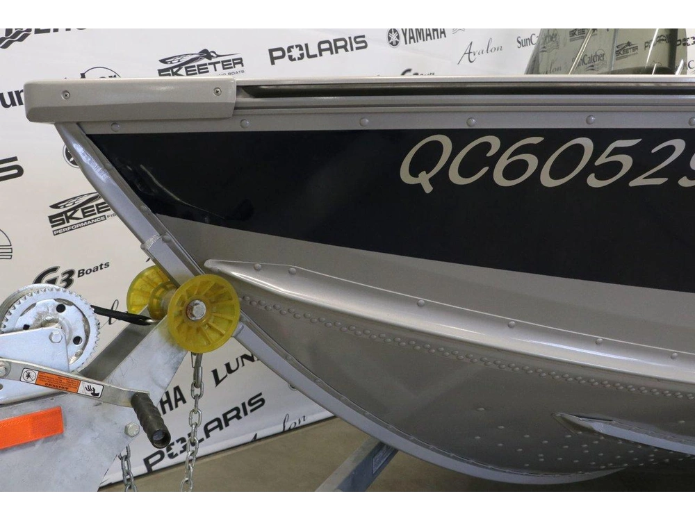 G3 Boats G3 Boats Av17c + Yamaha 115 Hp & Remorque 2017 alt