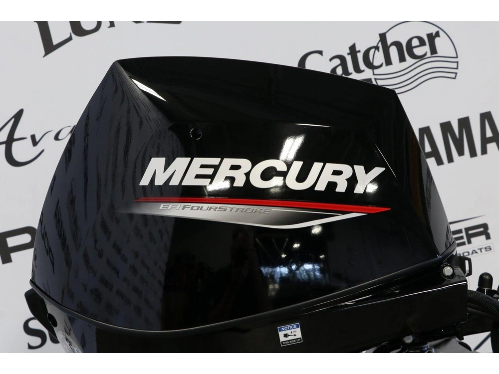 Mercury Mercury 25elhpt Long (20 Pouces) Power Trim 2026 alt