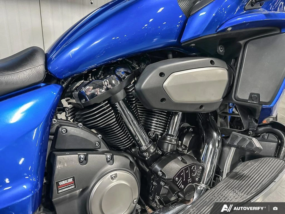 2018 Yamaha Star Venture Tc Venture 1800 alt