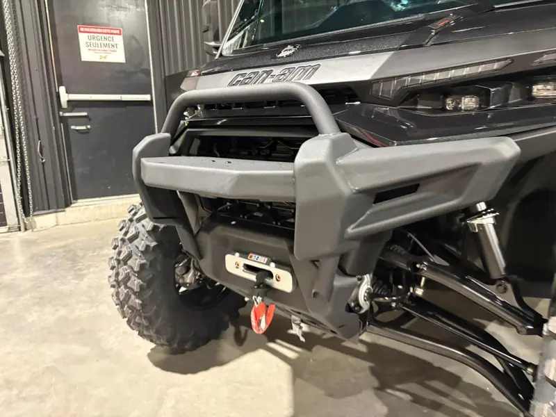 2026 Can-Am Defender MAX LONE STAR CAB HD11 thumbnail 3